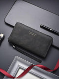 Casual Large Capacity Long Wallet