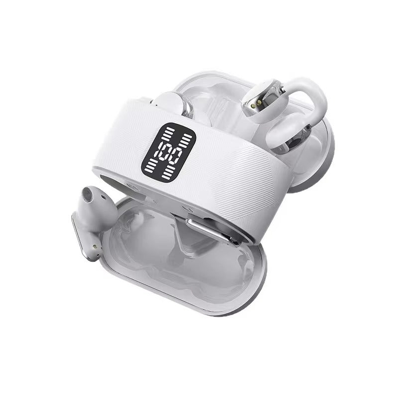 Q16 4-in-1 Double TWS Earbuds