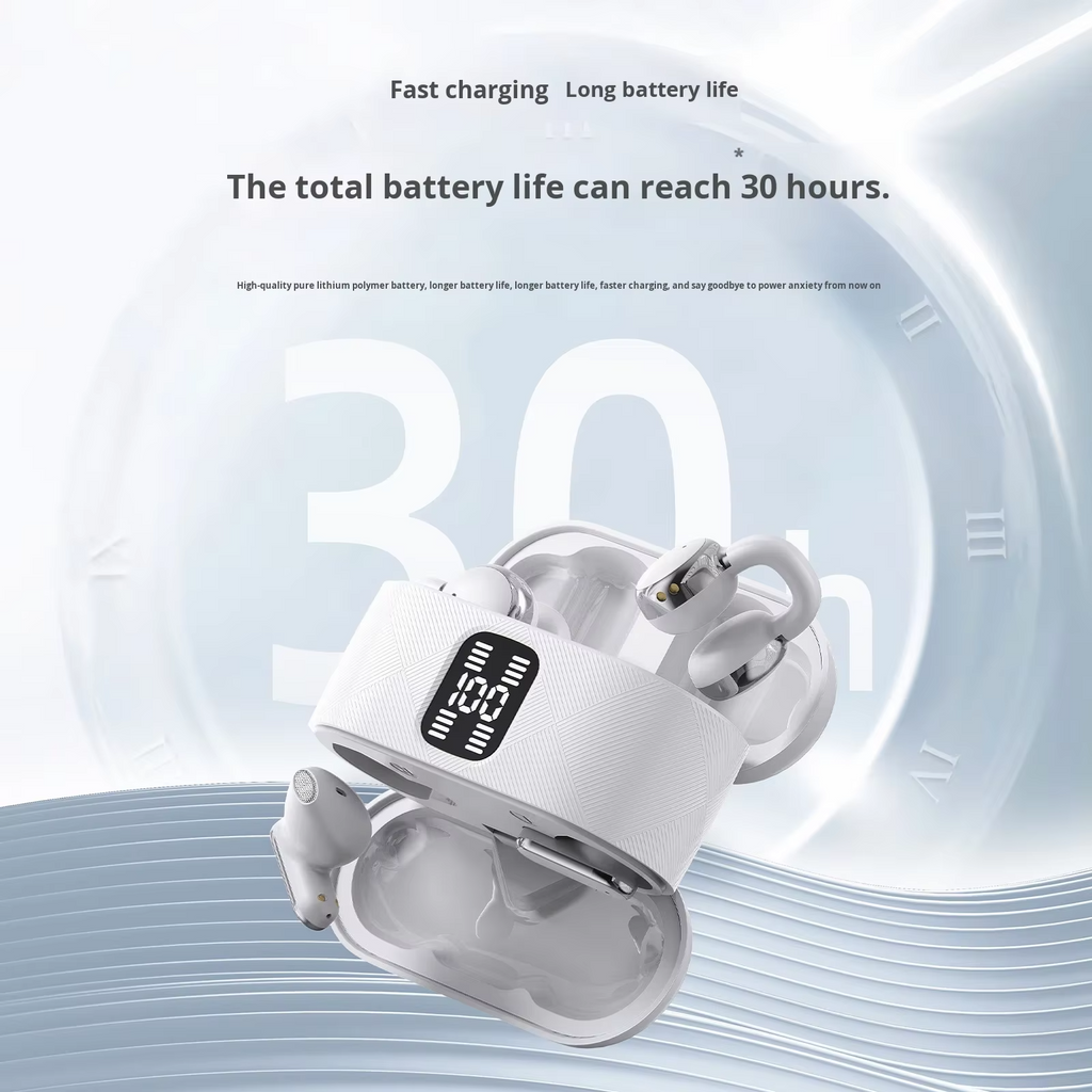 Q16 4-in-1 Double TWS Earbuds