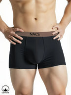 Premium Comfort Cotton Trunks Combo ( Set of 3 )