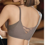 Seamless Soft No Steel Ring Bra
