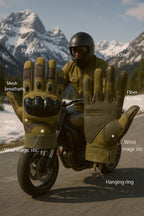 Military Tactical Fitness Riding Touch Gloves
