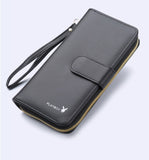 Business Style Clutch with Mobile Holder