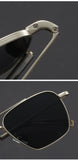 Retro Double Beam Ultra-Light Sunglasses