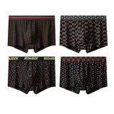 Soft Modal Bagged Men’s Daily Underwear( set of 04)