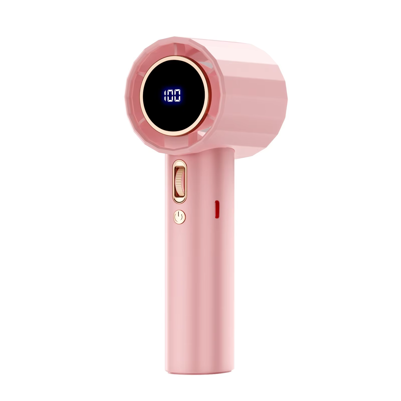 Travel Friendly Handheld Cooling Fan
