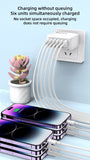 120W Multi-Port Fast Charging Adapter
