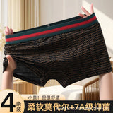Soft Modal Bagged Men’s Daily Underwear( set of 04)
