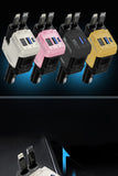 UltraVolt One-to-Four Fast Adapter With Display