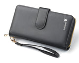 Business Style Clutch with Mobile Holder