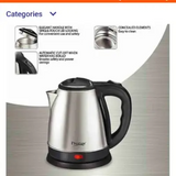 Prestige Electric Kettle - 2L