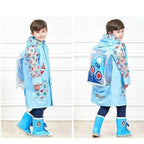 KIDS Waterproof Raincoat