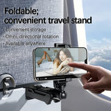 Multifunctional Portable  Tripod With Phone Holder