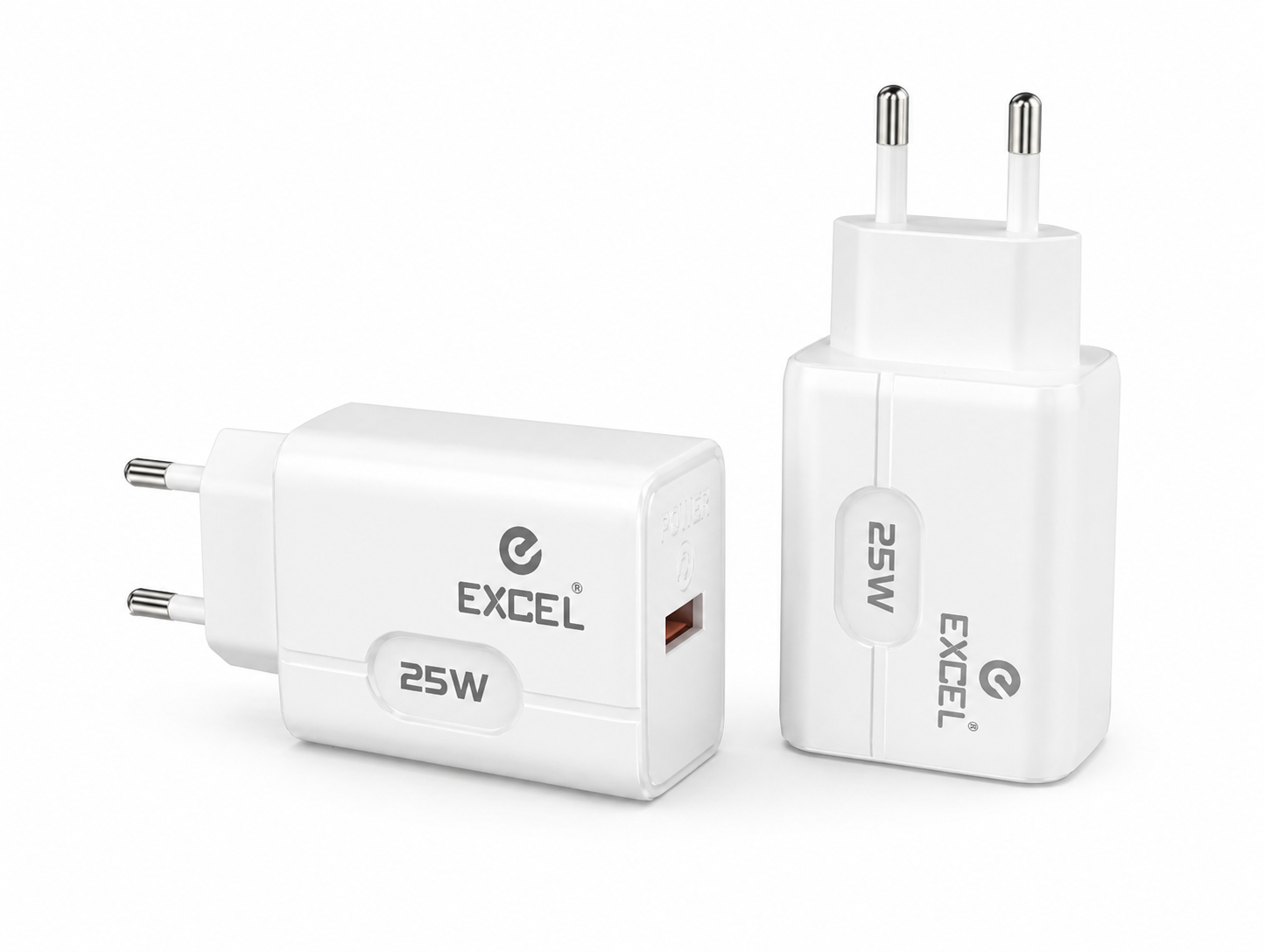 Excel 25W SUPER Fast Charger