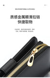 Business Style Clutch with Mobile Holder
