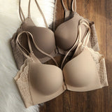 Seamless Soft No Steel Ring Bra