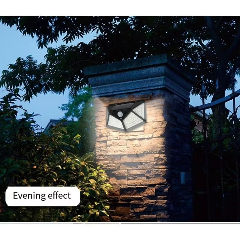Night-Guard Solar Sensor Light
