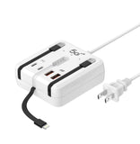 USB 3 in 1 Charger for Android & Apple