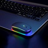 Edge Lite RGB Silent Mouse
