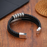 Men's Multi Layer Bracelet