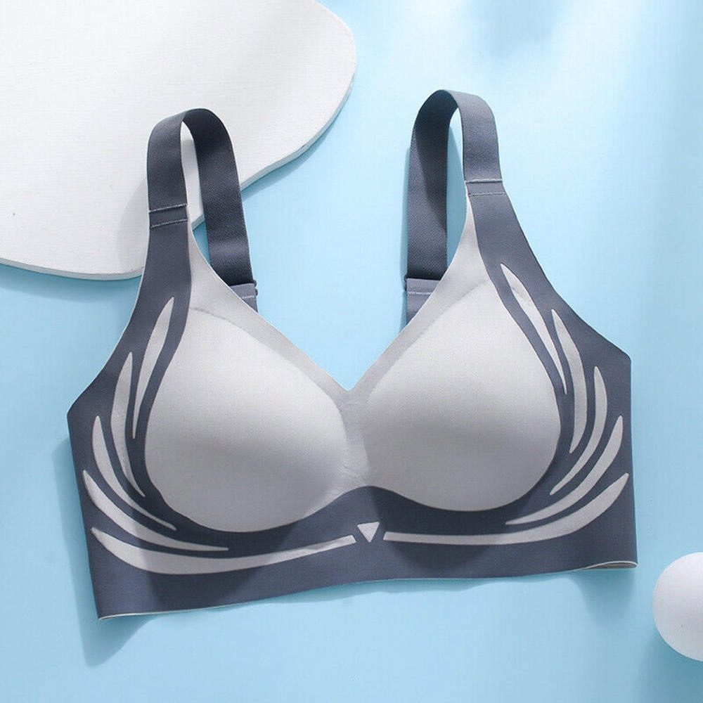 Soft Lift Seamless Comfort Support Bra ( Set of 3 )
