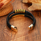Men's Multi Layer Bracelet