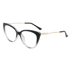 Trendy Oversized Anti Blue Glasses