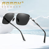 HD Polarized Anti-Glare Driving Eyewear