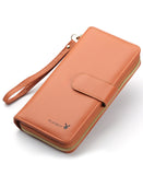 Business Style Clutch with Mobile Holder