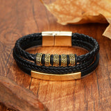 Men's Multi Layer Bracelet