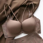 Seamless Soft No Steel Ring Bra