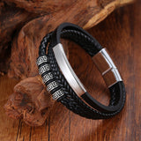 Men's Multi Layer Bracelet