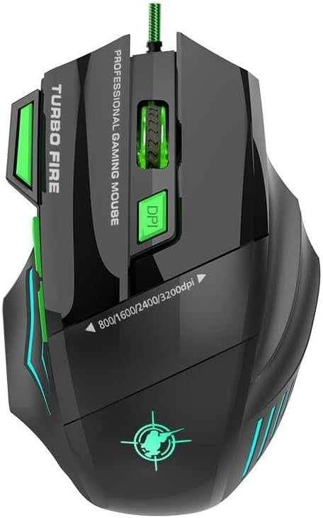 MS-7 Gaming Wired Mouse