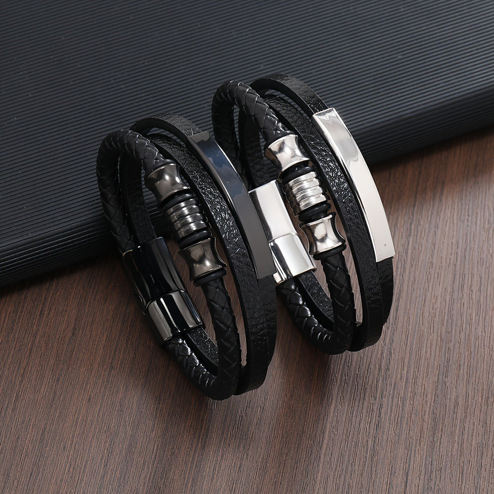 Cross-Border Magnet Bracelet