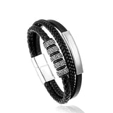 Men's Multi Layer Bracelet