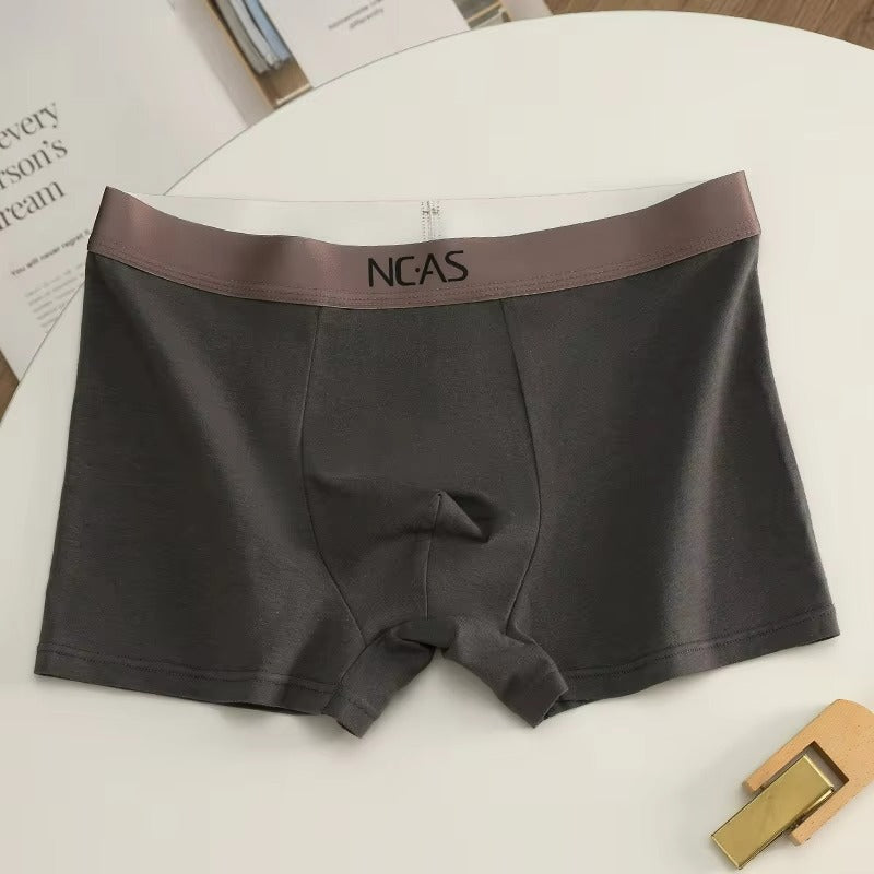 Premium Comfort Cotton Trunks Combo ( Set of 3 )