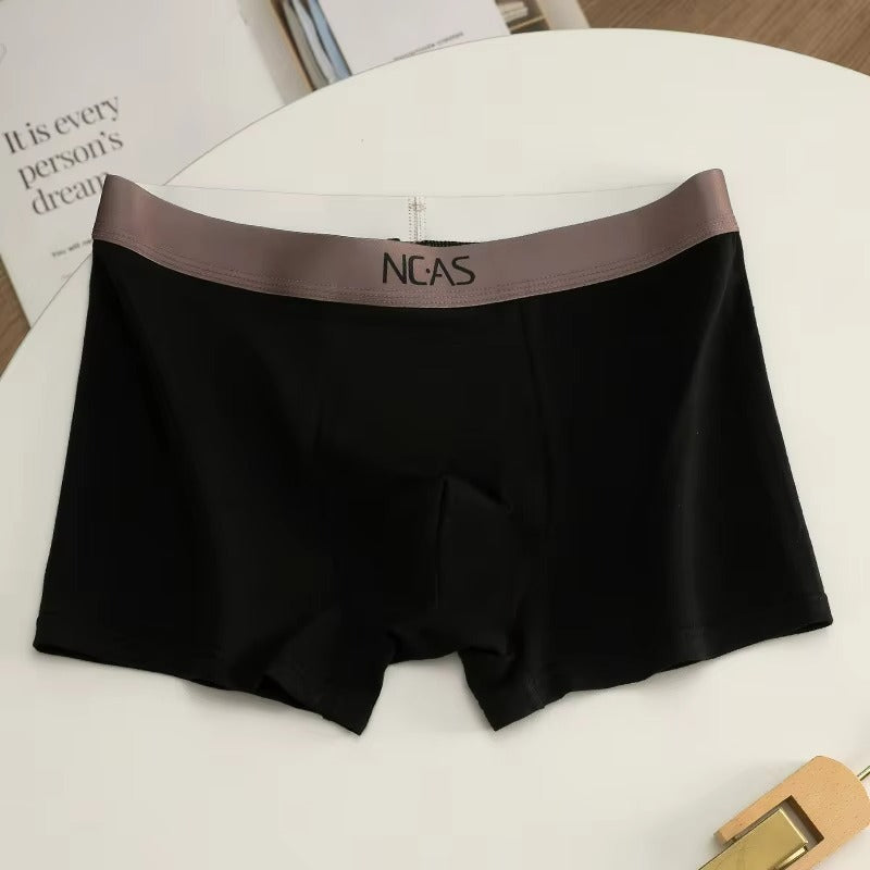 Premium Comfort Cotton Trunks Combo ( Set of 3 )