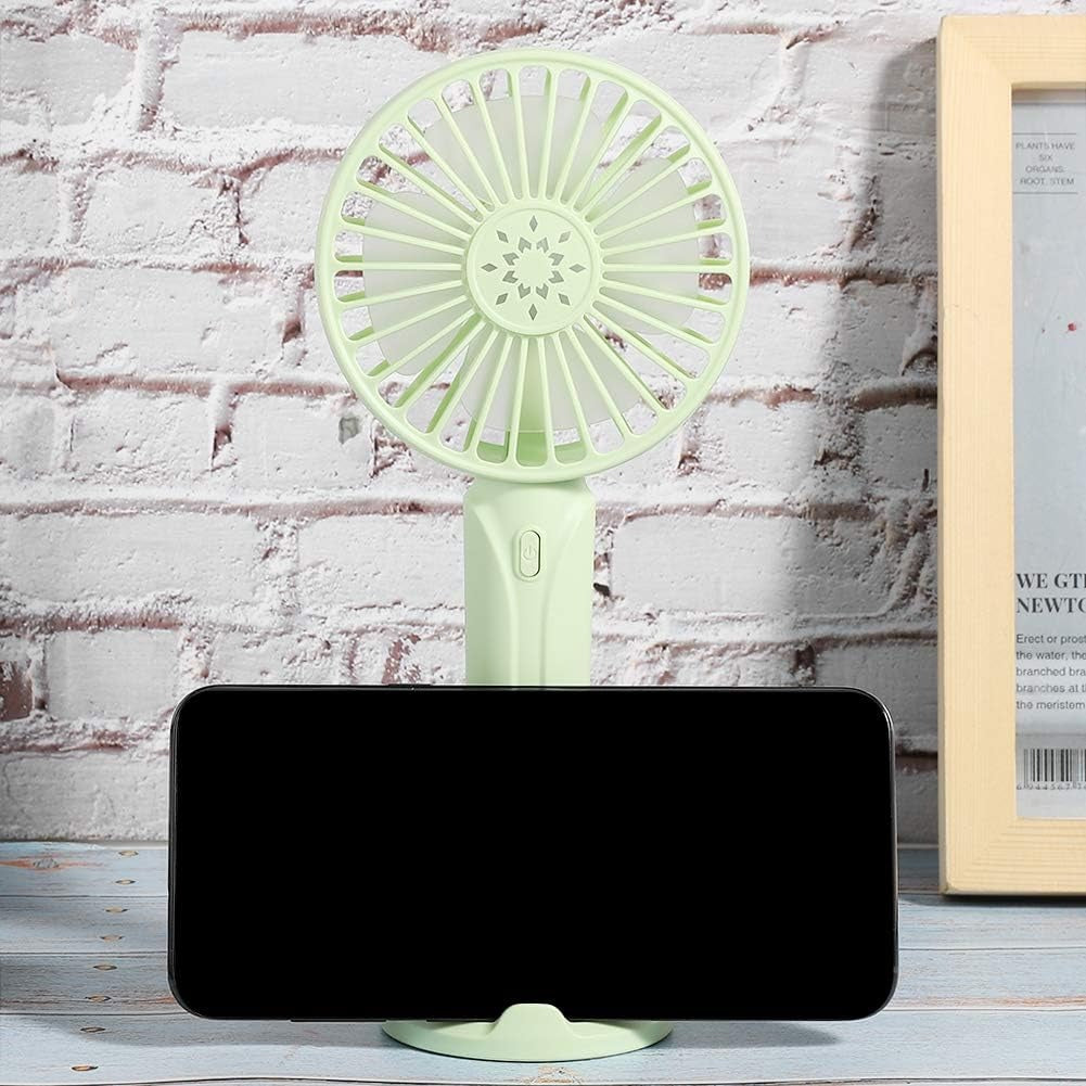 Mini Electric Handheld Charging Cooling Fan