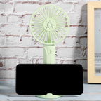 Mini Electric Handheld Charging Cooling Fan