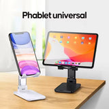 Multi-Angle Foldable Phone Tablet Stand