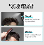 Instant Volume Sea Salt Hair Styling Spray