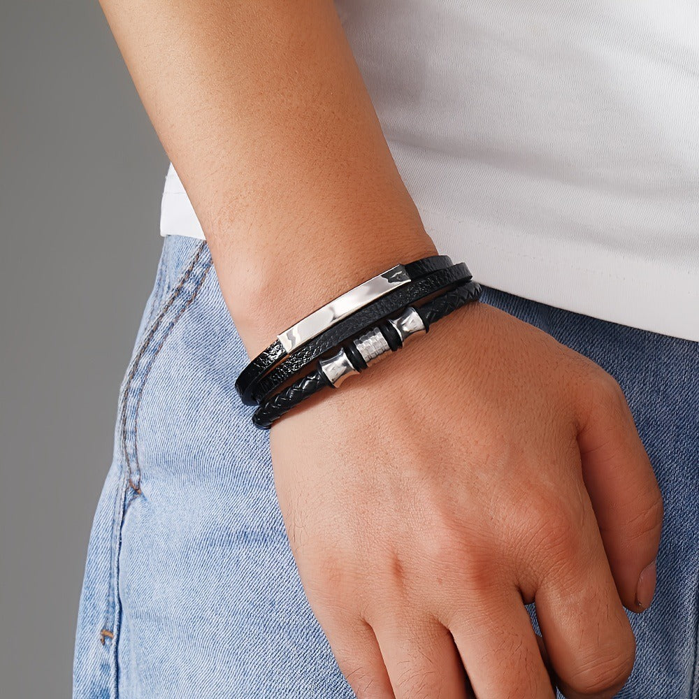 Cross-Border Magnet Bracelet