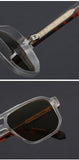Double Beam High Clarity Polarized Sunglasses