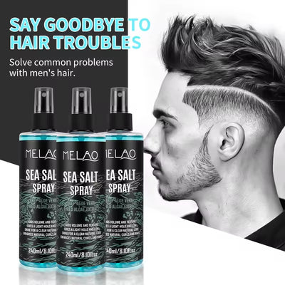 Instant Volume Sea Salt Hair Styling Spray