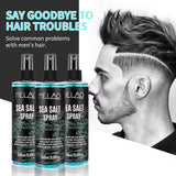 Instant Volume Sea Salt Hair Styling Spray