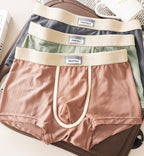 Smooth Fit Gunner Ice Silk Underwear(set of 04)