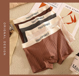 Wrapped Comfort Sports Boxer For Men (Set of 04)