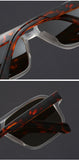 Double Beam High Clarity Polarized Sunglasses