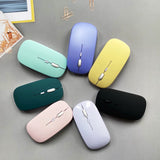 Edge Lite RGB Silent Mouse