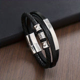 Cross-Border Magnet Bracelet